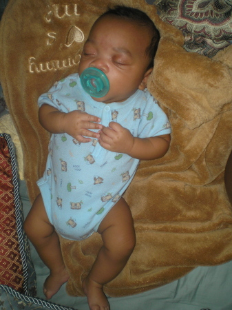 Baby Josiah