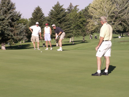 HUBBARD GOLF COURSE