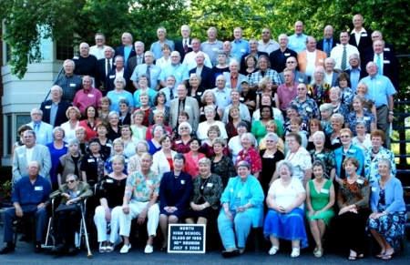NHS - Class of &#39;58 - 50th Reunion