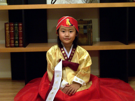 Korean Princess