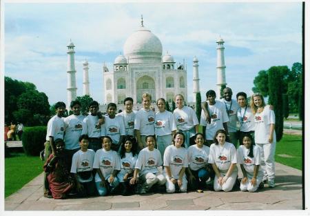 Hope Youth Corp Internship-New Delhi India