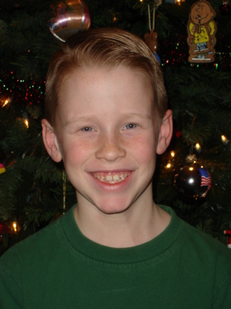 Jacob-age 9