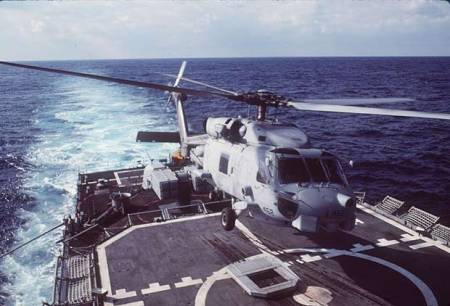 SH-60B Seahawk