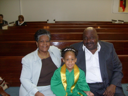 Kayla & grandparents