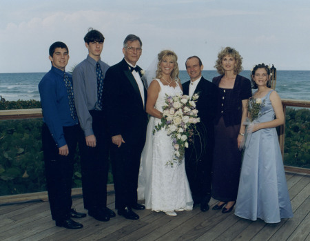 Daughter ( Cheryl) Wedding