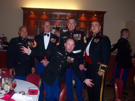 2008 Marine Corps Ball