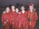 The gang at graduation