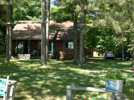 The cabin - is it summer yet?