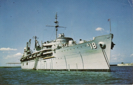 USS Orion AS18