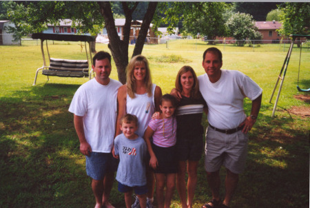 Family picture (taken in about 2001)