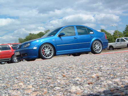 Russ's 2005 VW Jetta GLI