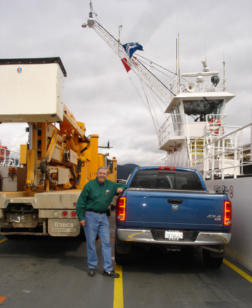 Ferry Trip