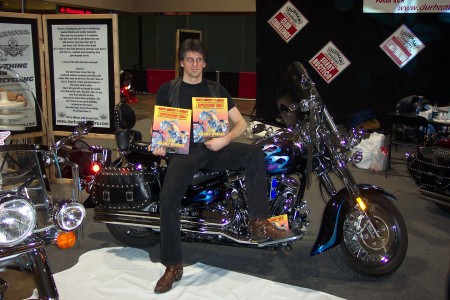 Me and my Bike - SuperShow 2005