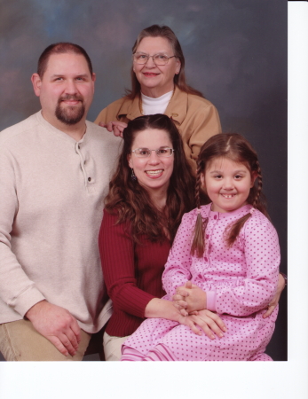 Vetter family pic 2007