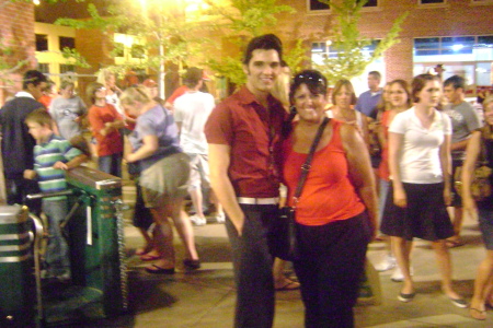 Elvis and Me, Memphis 2008