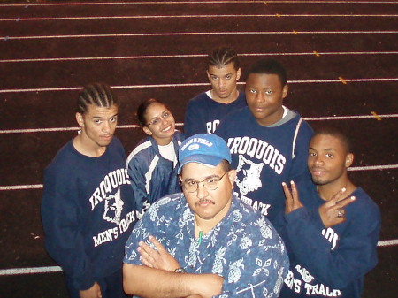 2006 IHS Men's Track Team