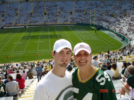 Packer Game