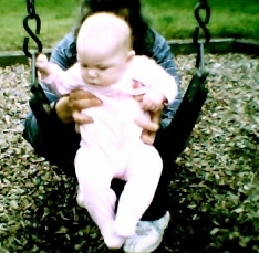 first swing ride