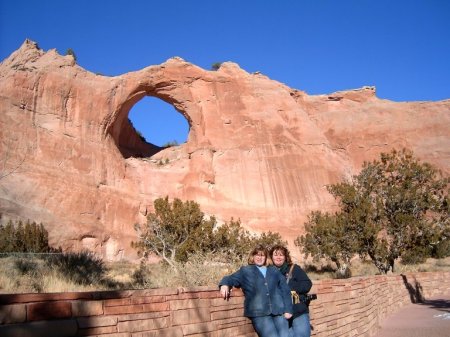 Window Rock