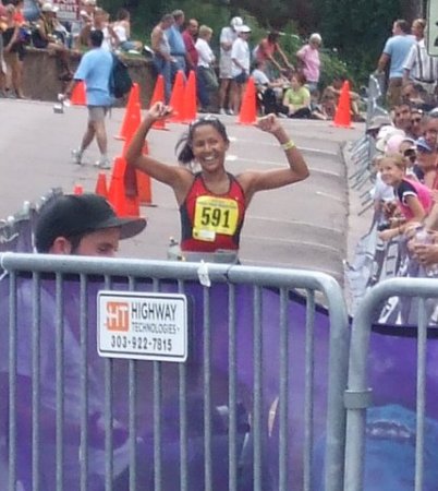 Pikes Peak Marathon