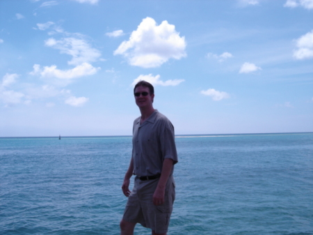 Me in Aruba in '04