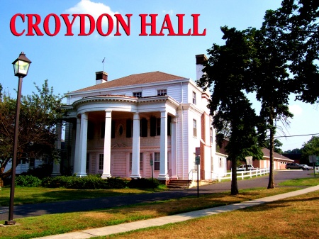 Croydon Hall Academy Logo Photo Album