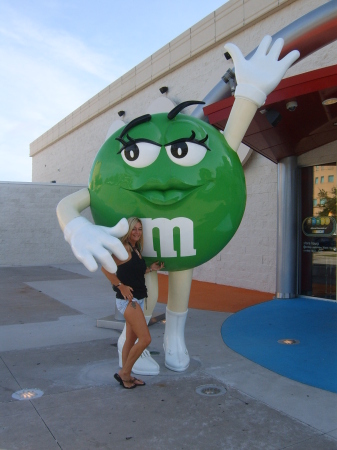 M&M World - Orlando