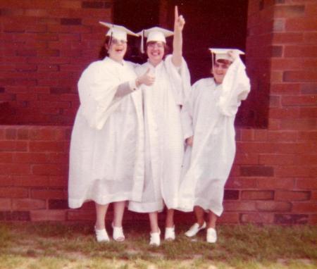 Graduation 1974