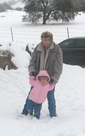 March 2006 Snow