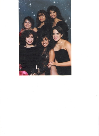 1989 Prom One moment in time.....