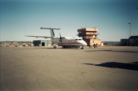 aeroport de kuujuak