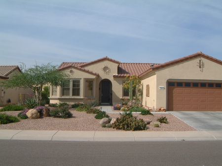 Our Surprise, Arizona House