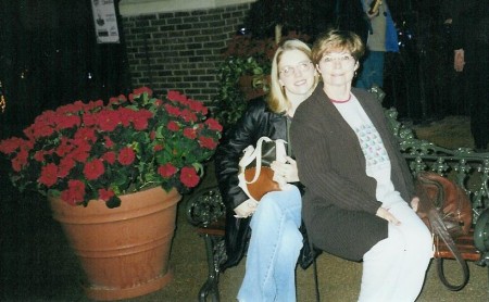 Me and Mom in Nashville! Girls Trip