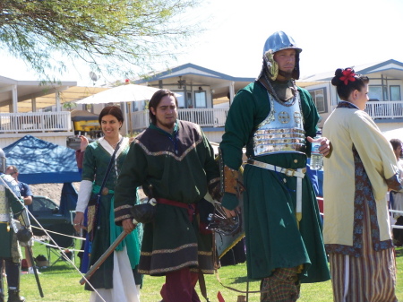 Crown Tournament spring 2006