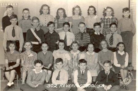 5th Grade 1944