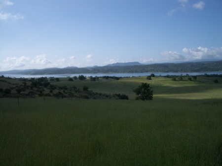 The ranch at San Antonio