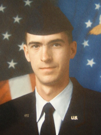 Airman 1C Gary D. Wiggins