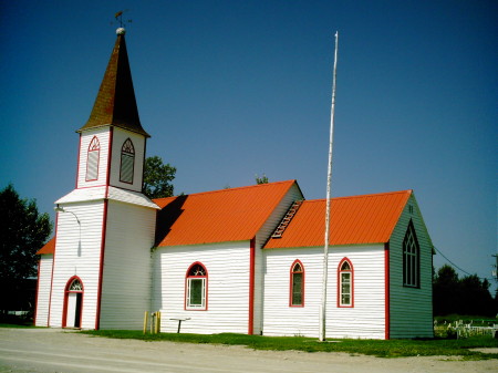 St. Thomas Church, Moose Factory, Ontario