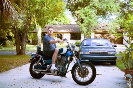 2006 Geo & '96 Suzuki Intruder 1400