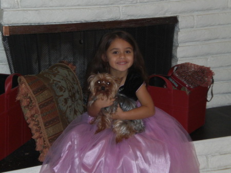 Ava and Dolce