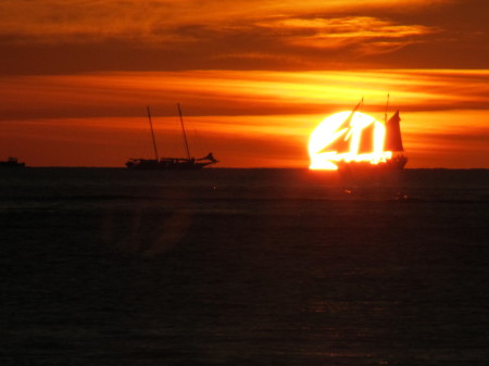 Sarah Lenoir's album, Key West Jan 201