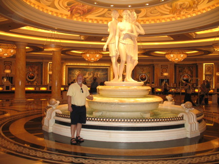 vegas  caesars palace