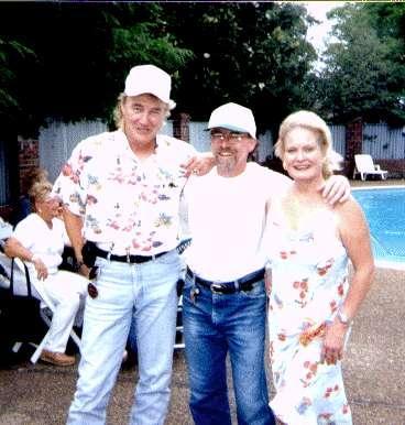 Eddy Raven, Me and Lynn Anderson - 2000