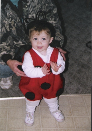 Lady Bug Maddie