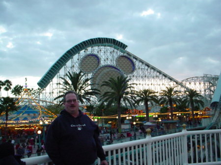 Disneyland 2005