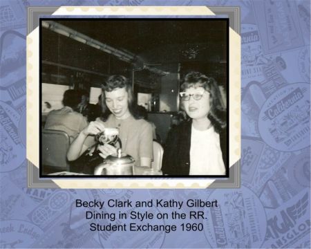 Becky and Kathy