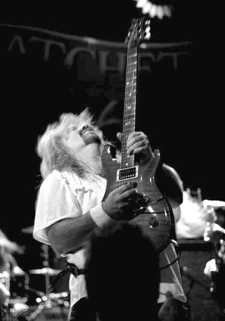 Bobby Ingram - Molly Hatchet