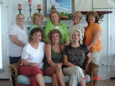 Bunko Friends in Destin