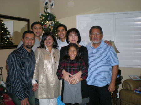 Christmas 2008