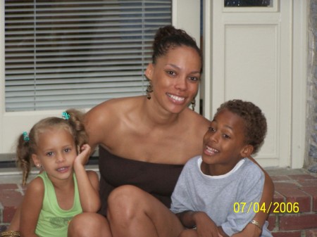 me n my kids